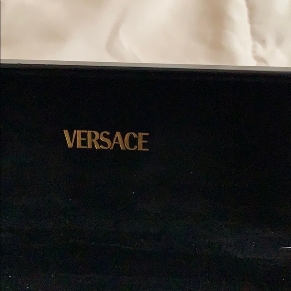 $298 Versace Rx 2 tone Eyeglasses Mod 3039b main image 8